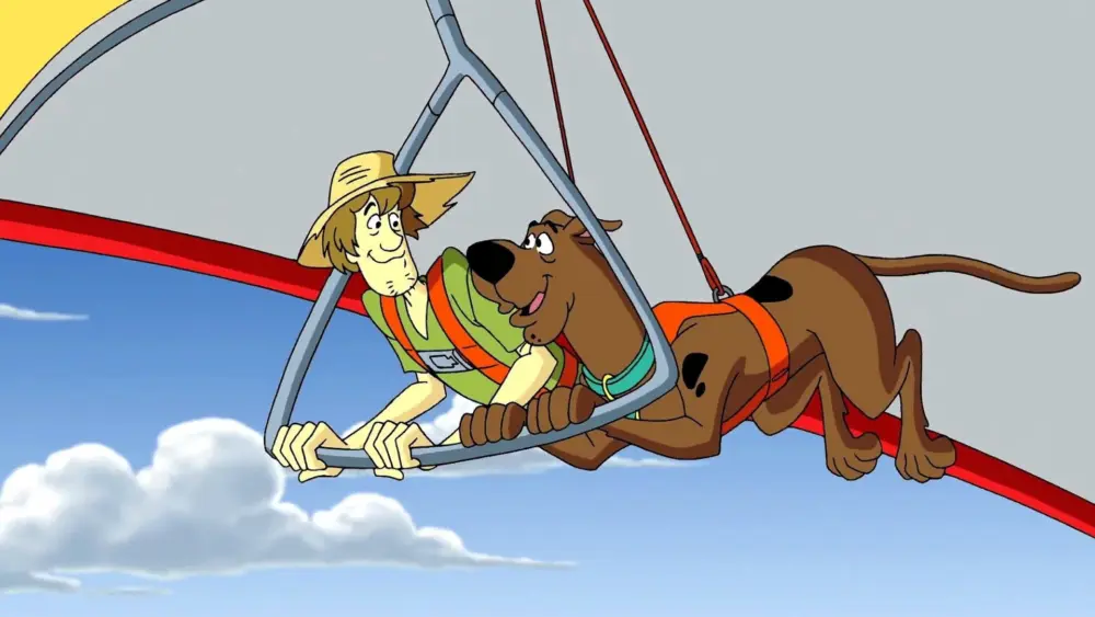 Aloha Scooby-Doo!Movie