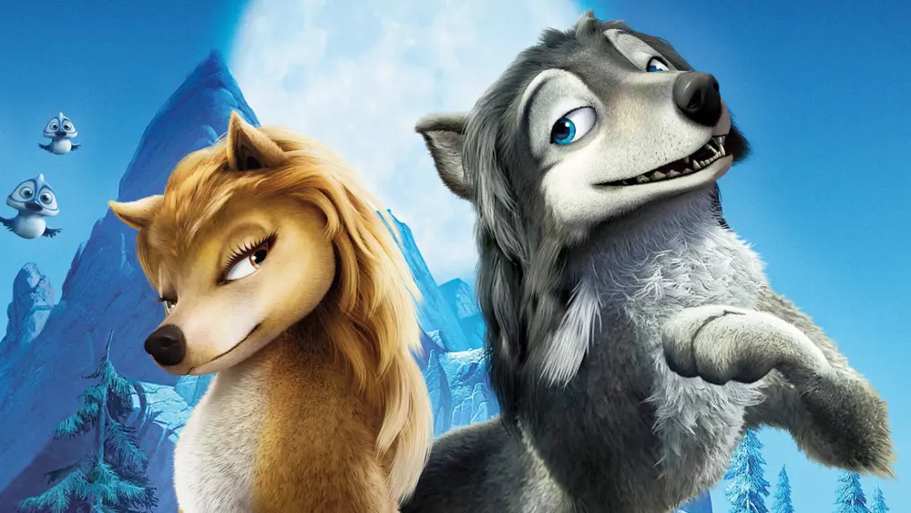 Alpha and OmegaMovie
