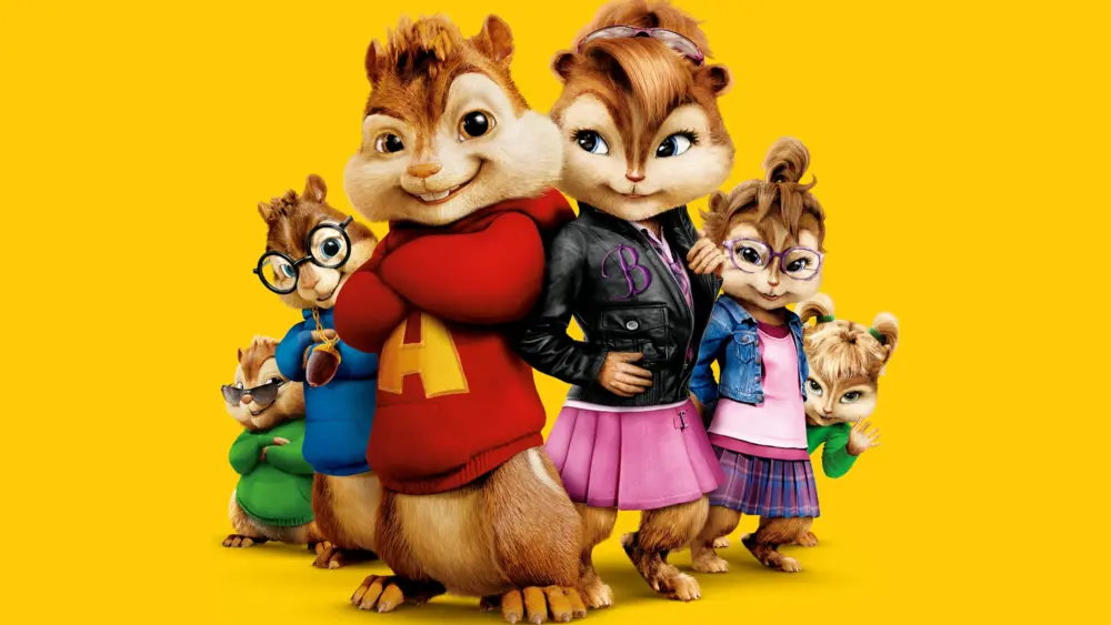 Alvin and the Chipmunks: The SqueakquelMovie