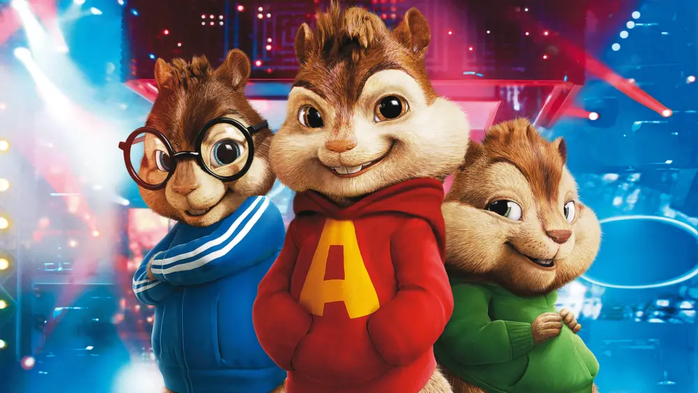 Alvin and the ChipmunksMovie