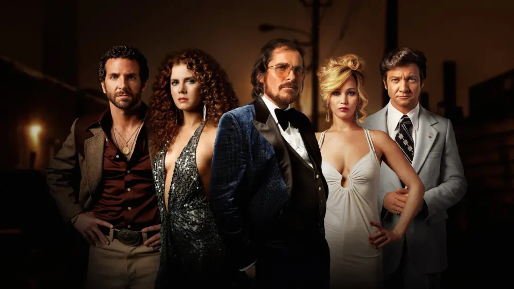 American HustleMovie