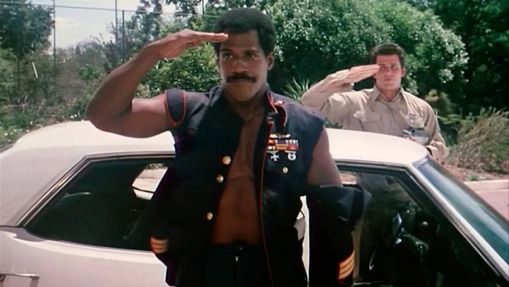 American Ninja 2: The ConfrontationMovie
