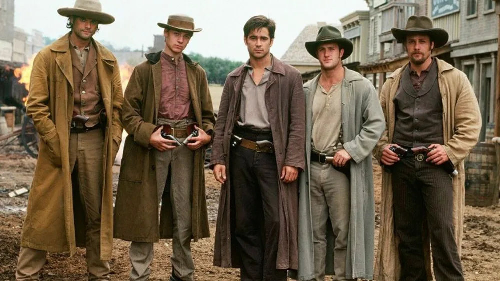 American OutlawsMovie