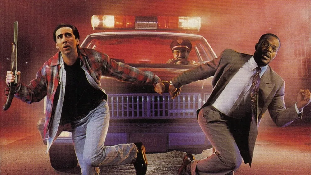 Amos & AndrewMovie