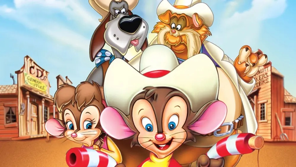 An American Tail: Fievel Goes WestMovie