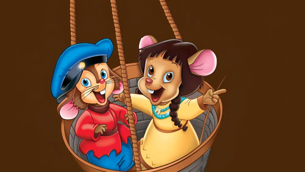An American Tail: The Treasure of Manhattan IslandMovie