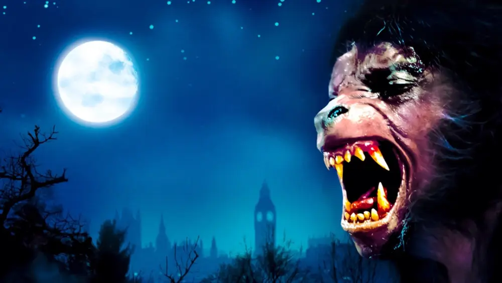 An American Werewolf in LondonMovie