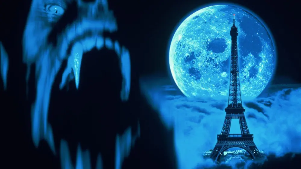 An American Werewolf in ParisMovie