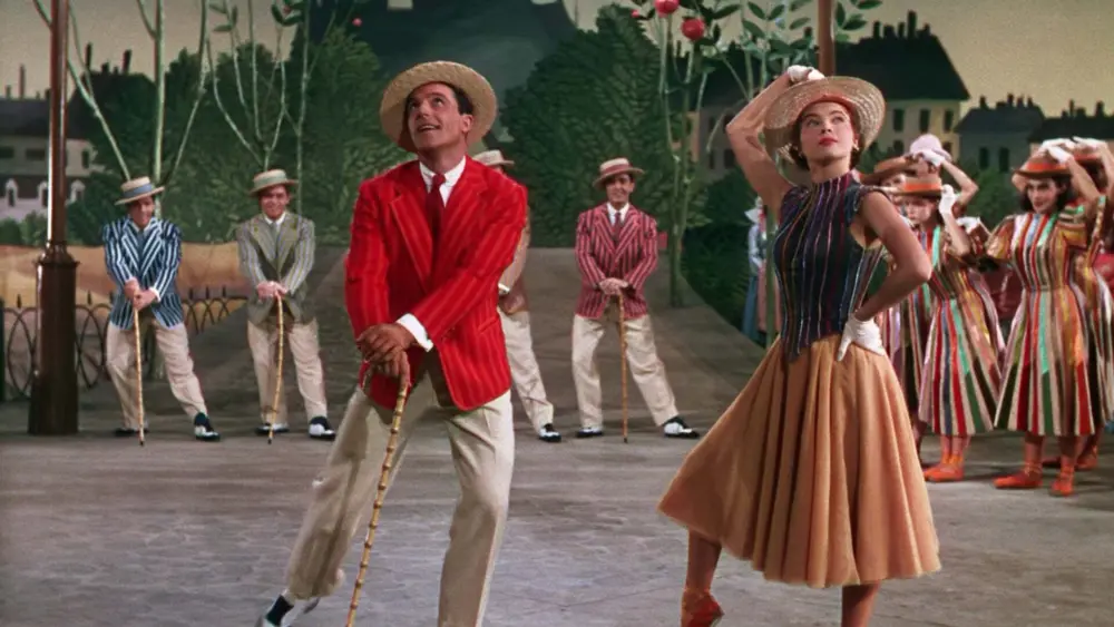 An American in ParisMovie