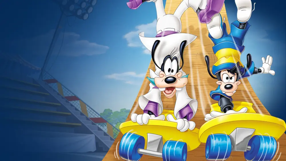 An Extremely Goofy MovieMovie