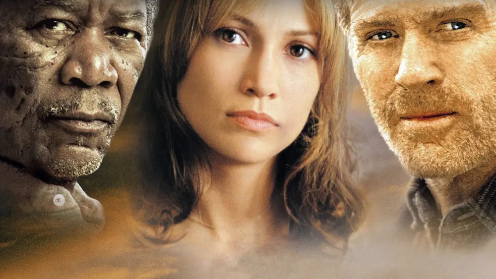 An Unfinished LifeMovie