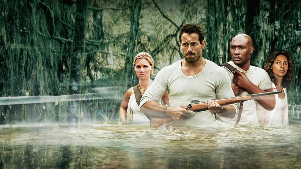 Anacondas: The Hunt for the Blood OrchidMovie