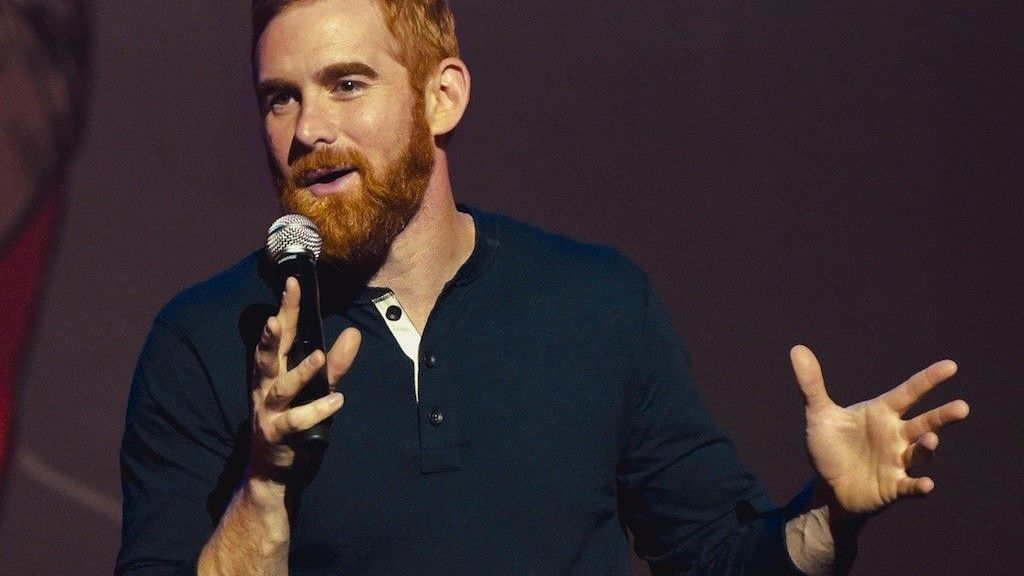 Andrew Santino: Home Field Advantage