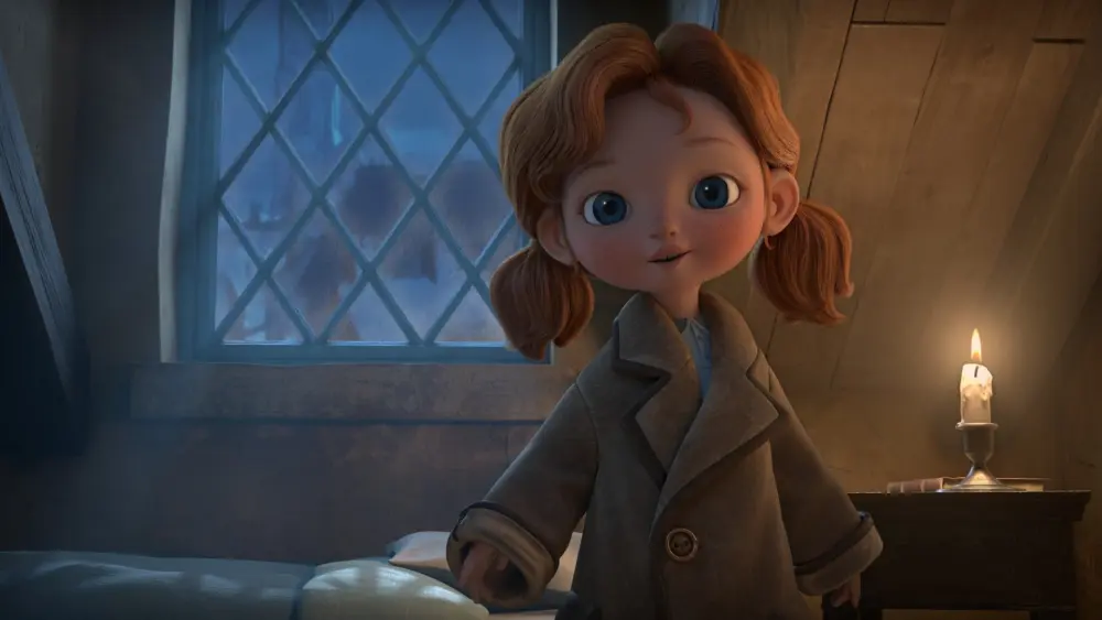 Angela's ChristmasMovie