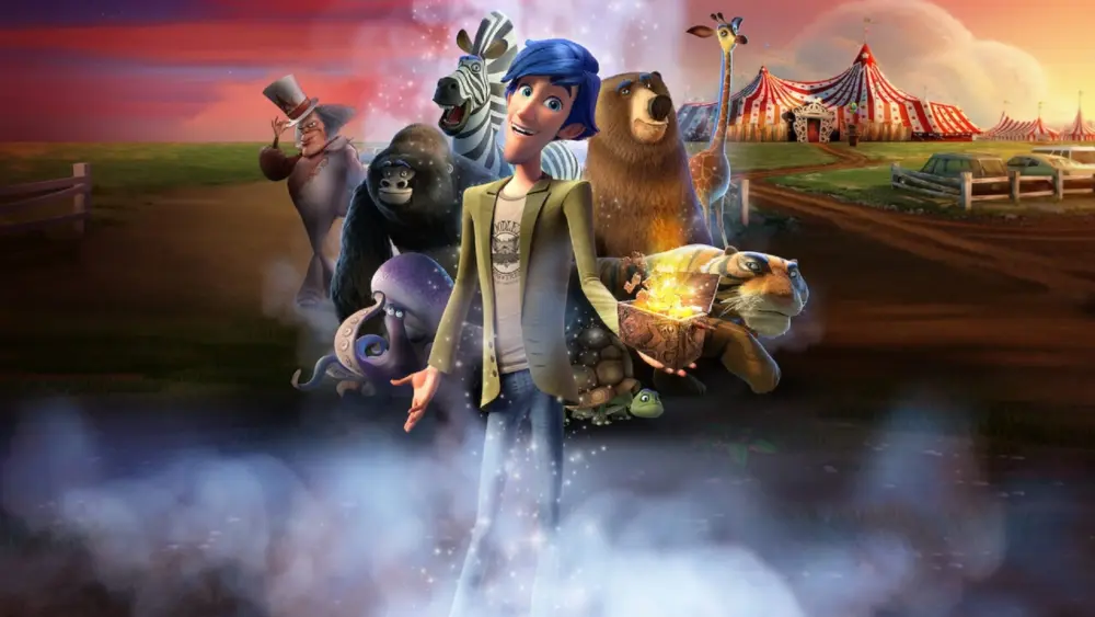 Animal CrackersMovie