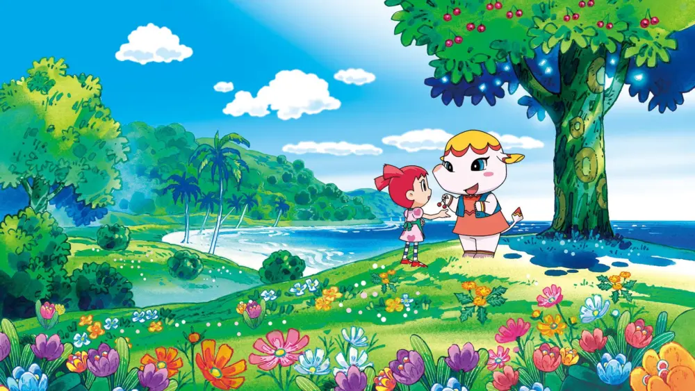 Animal Crossing: The MovieMovie