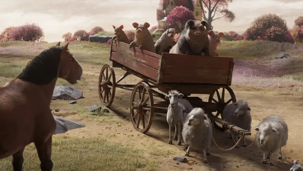 Animal FarmMovie