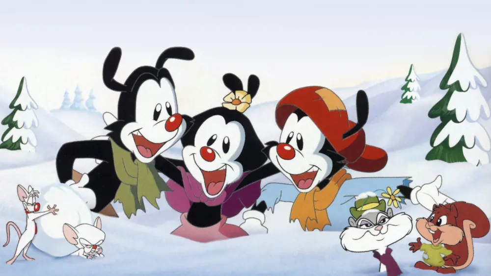 Animaniacs: Wakko's WishMovie