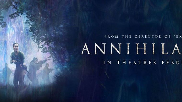 Annihilation
