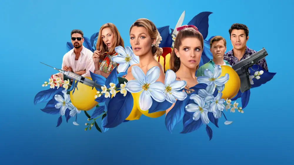 Another Simple FavorMovie