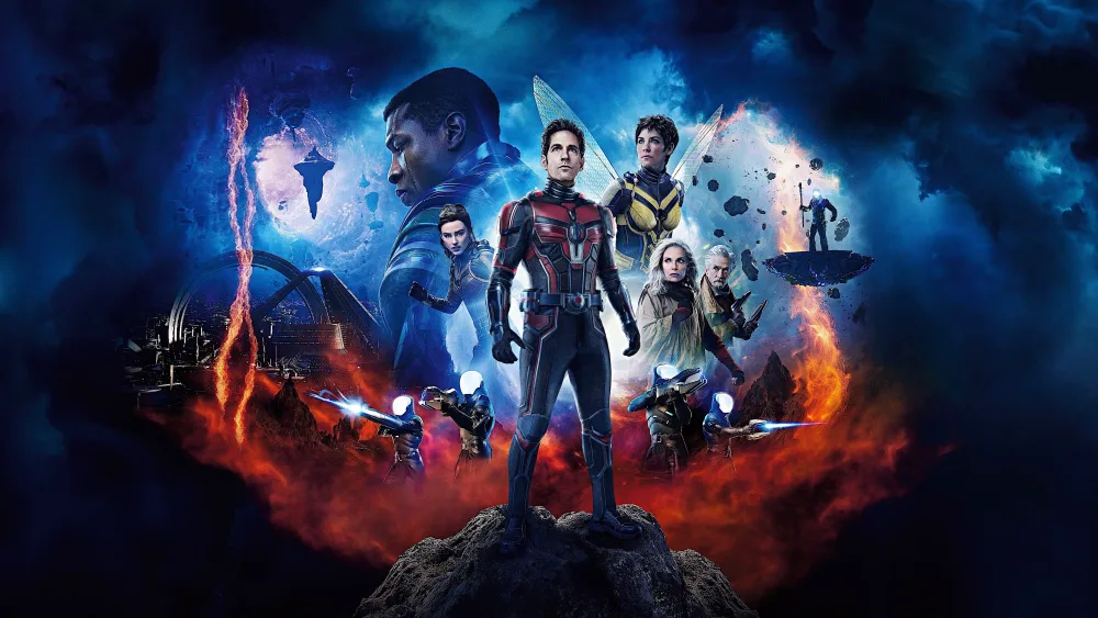 Ant-Man and the Wasp: QuantumaniaMovie