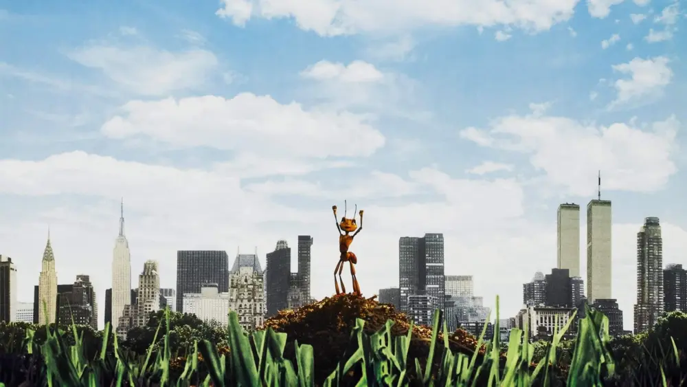 AntzMovie
