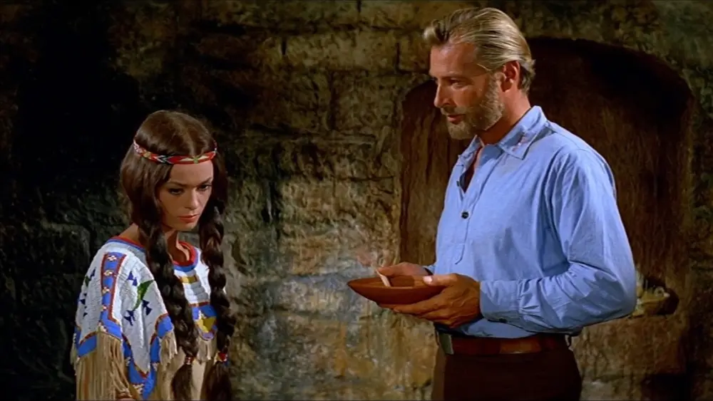 Apache GoldMovie