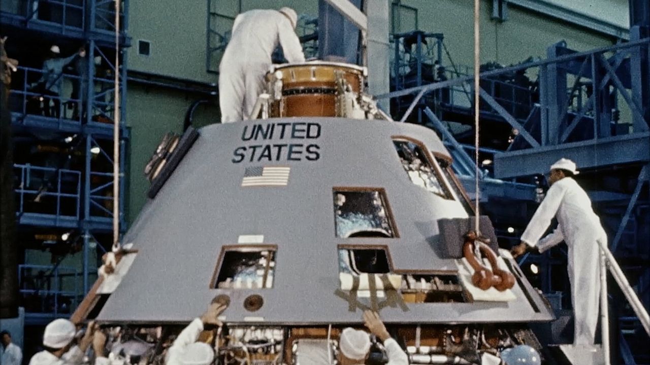 Apollo 1: Destination Moon