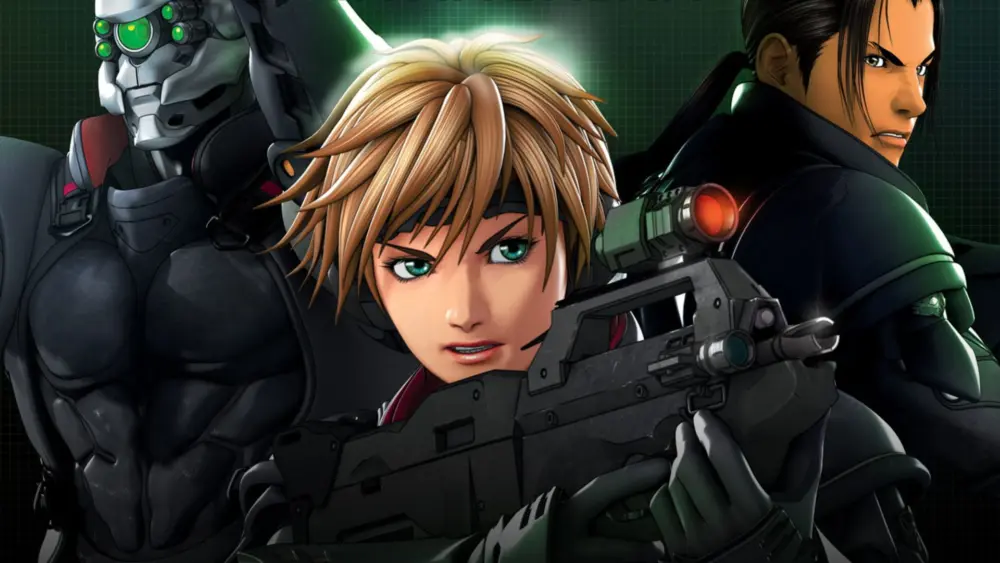 Appleseed: Ex MachinaMovie