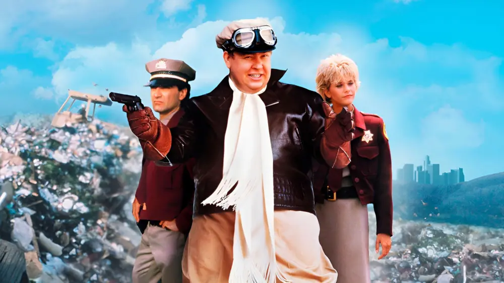 Armed and DangerousMovie