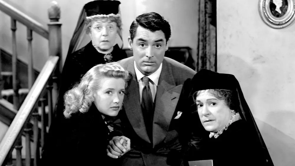 Arsenic and Old LaceMovie