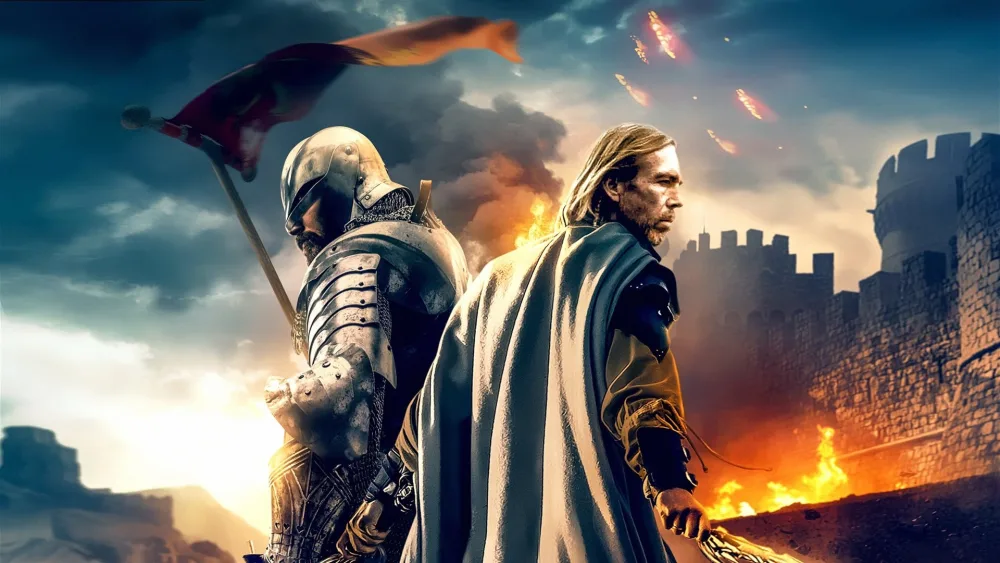 Arthur & Merlin: Knights of CamelotMovie