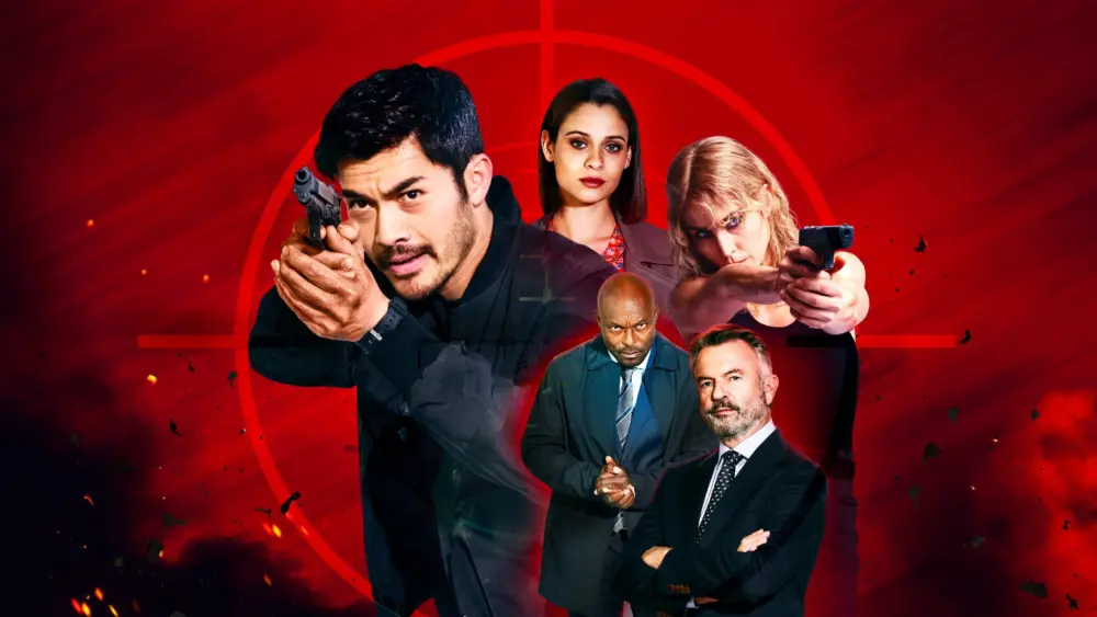 Assassin ClubMovie