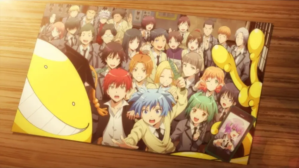 Assassination Classroom the Movie: Our TimeMovie