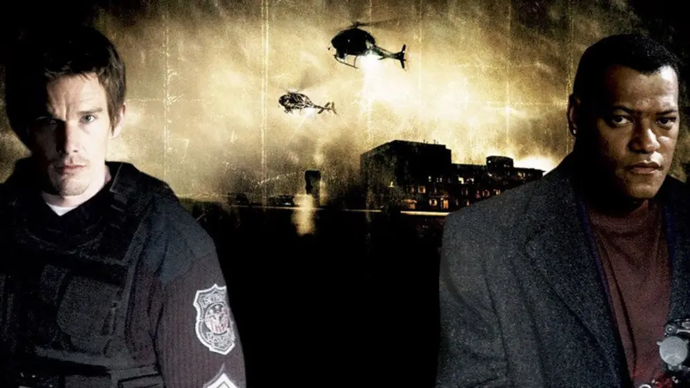Assault on Precinct 13Movie