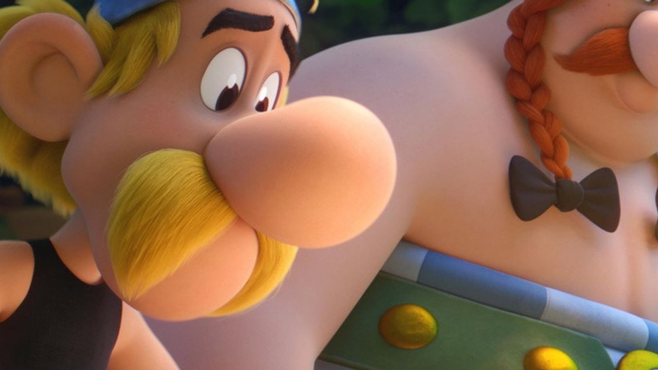 Asterix: The Secret of the Magic Potion
