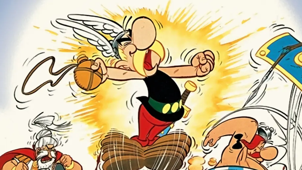 Asterix the GaulMovie