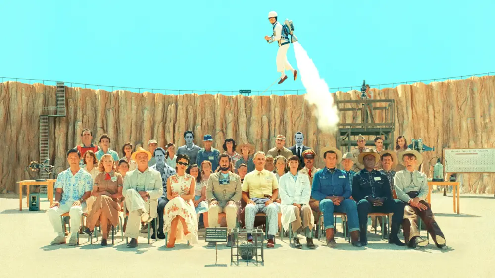 Asteroid CityMovie