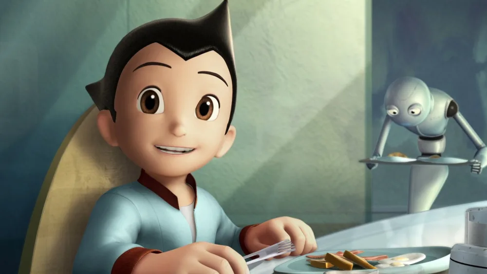 Astro BoyMovie