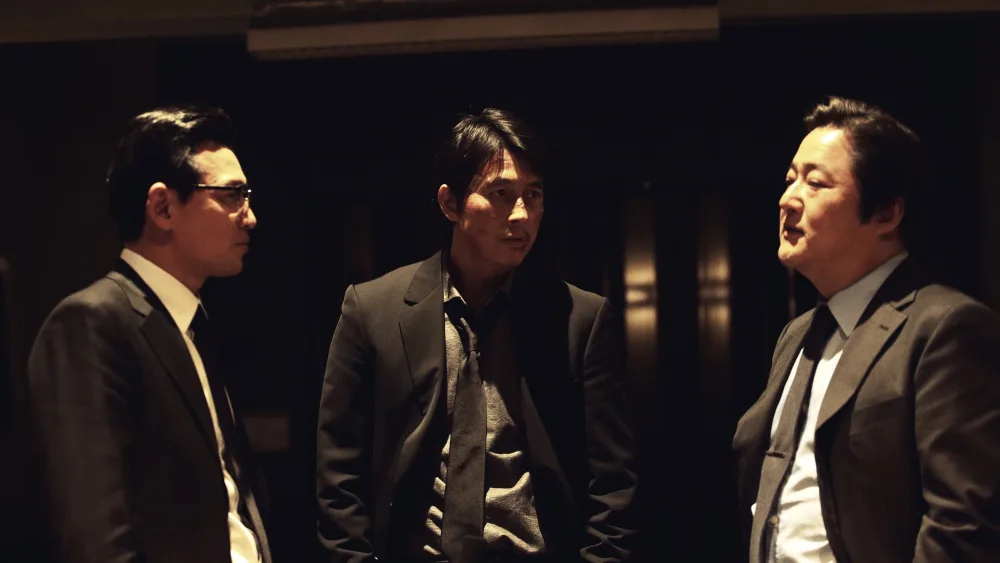 Asura: The City of MadnessMovie