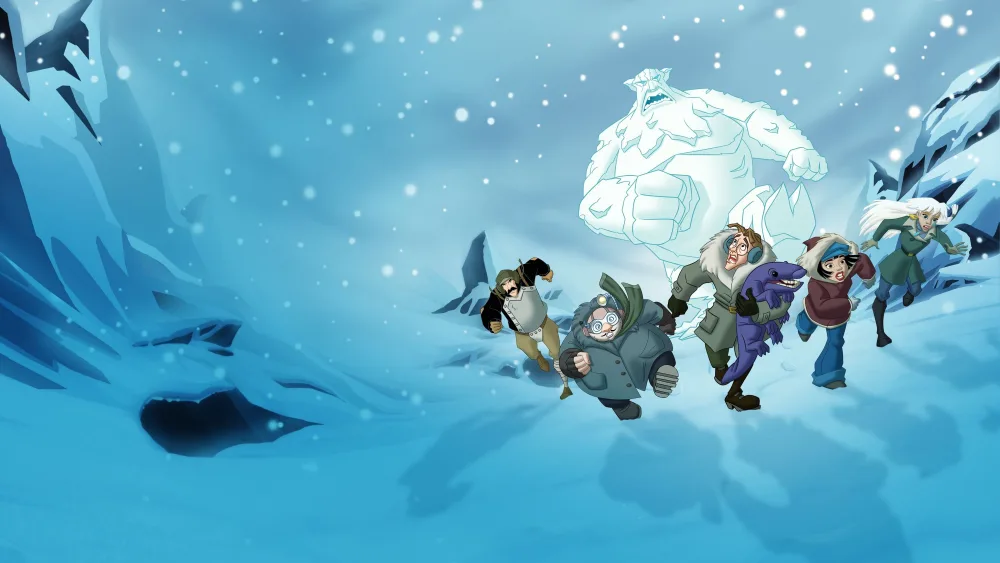 Atlantis: Milo's ReturnMovie