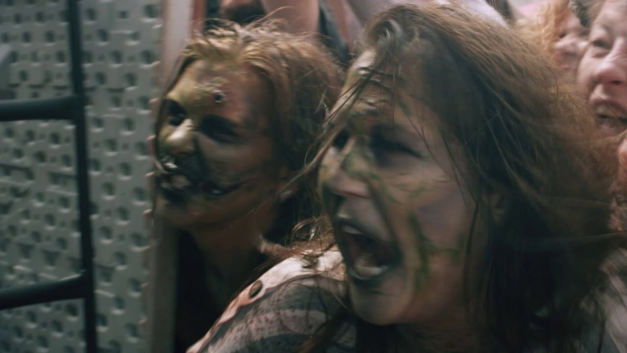 Attack of the Southern Fried Zombies