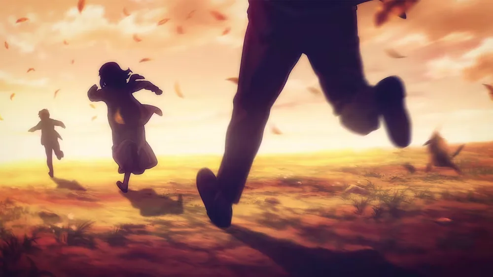 Attack on Titan: THE LAST ATTACKMovie