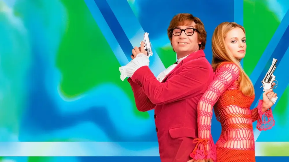 Austin Powers: The Spy Who Shagged MeMovie
