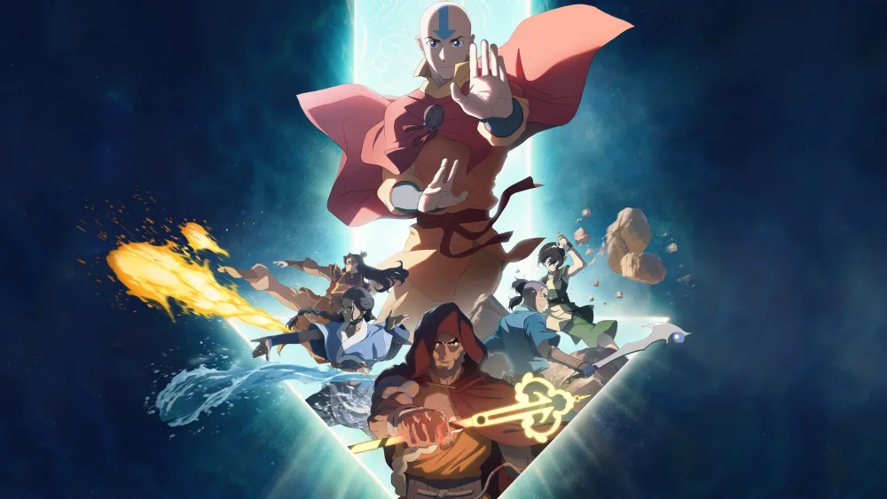 Avatar Aang: The Last AirbenderMovie