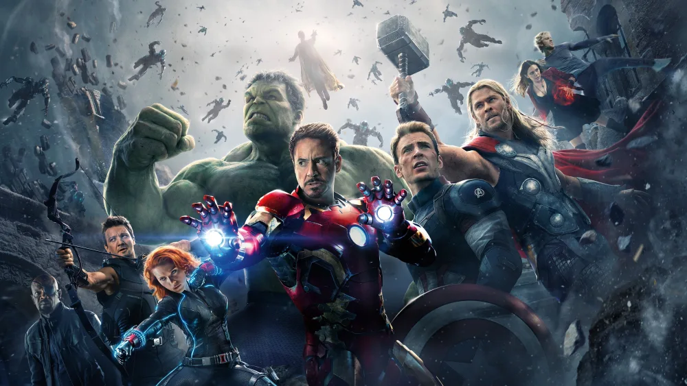 Avengers: Age of UltronMovie