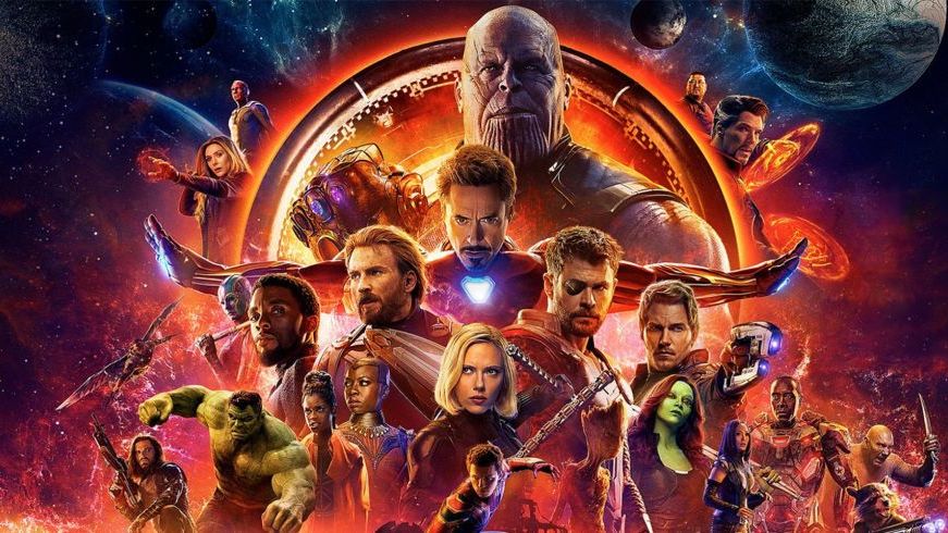 Avengers: Infinity War