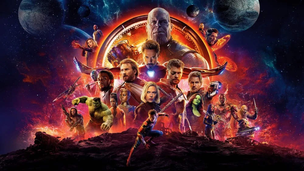 Avengers: Infinity WarMovie