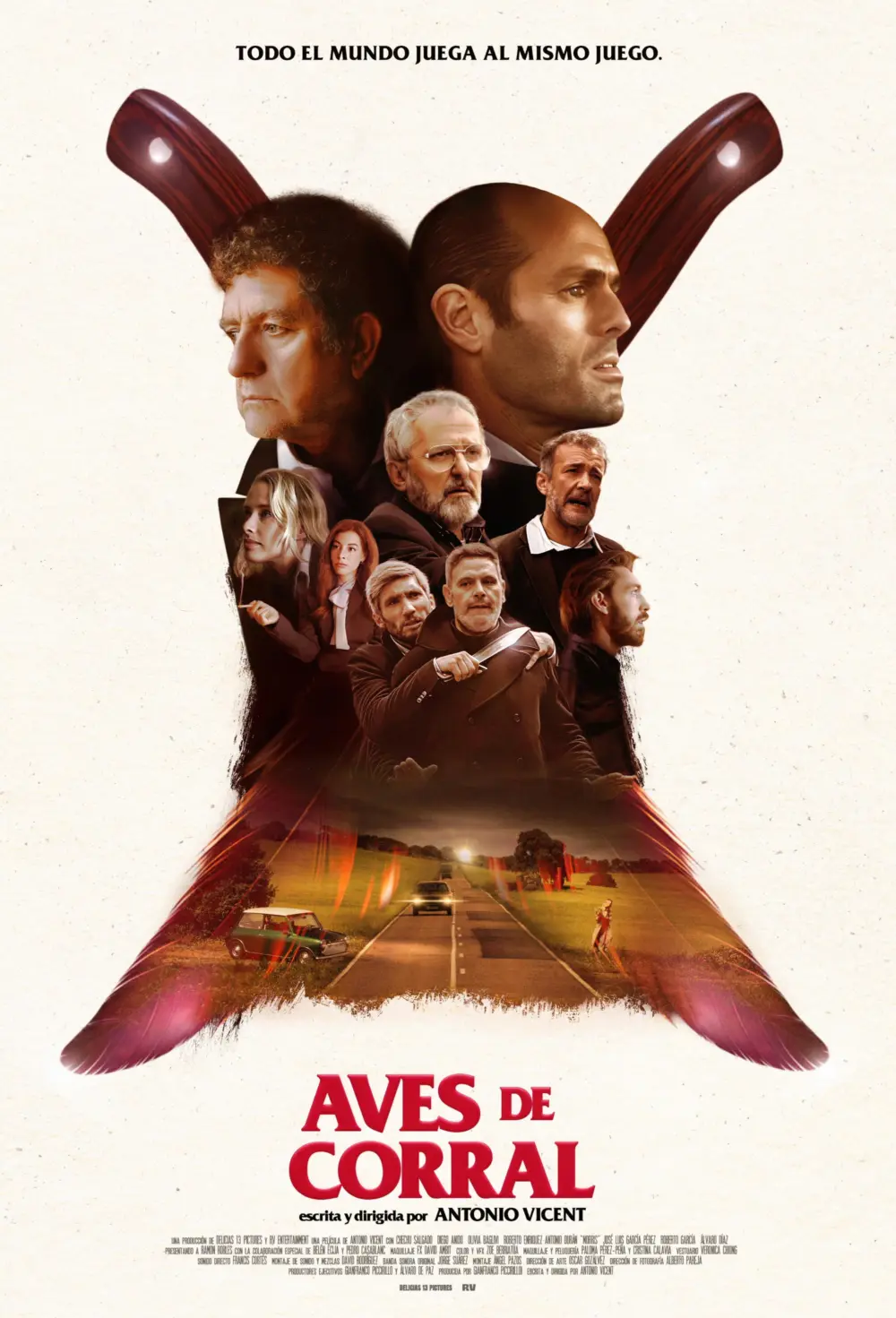 Aves de CorralMovie