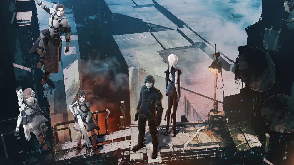 BLAME!Movie